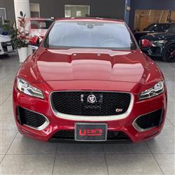 جاگوار F-Pace